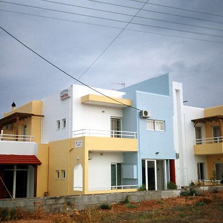 Dimitra Apartments Goúvai Ngoại thất bức ảnh