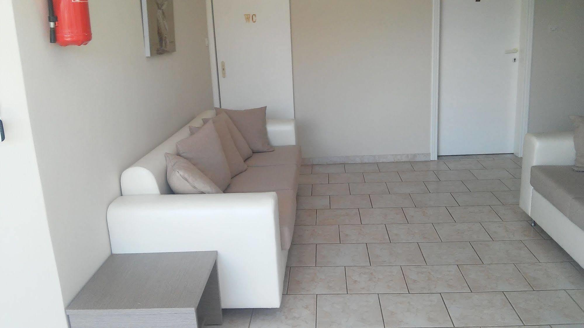 Dimitra Apartments Goúvai Ngoại thất bức ảnh