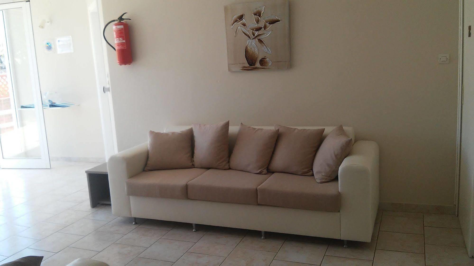 Dimitra Apartments Goúvai Ngoại thất bức ảnh
