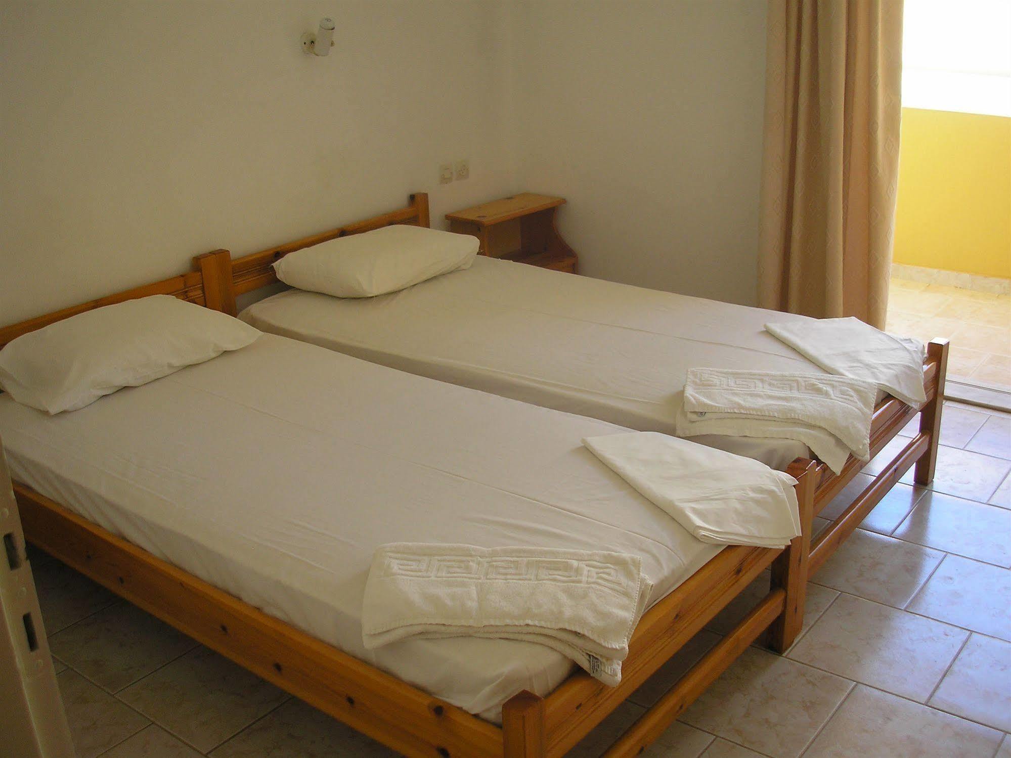 Dimitra Apartments Goúvai Ngoại thất bức ảnh