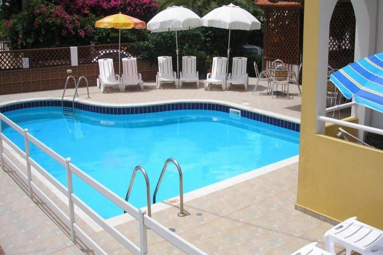 Dimitra Apartments Goúvai Ngoại thất bức ảnh