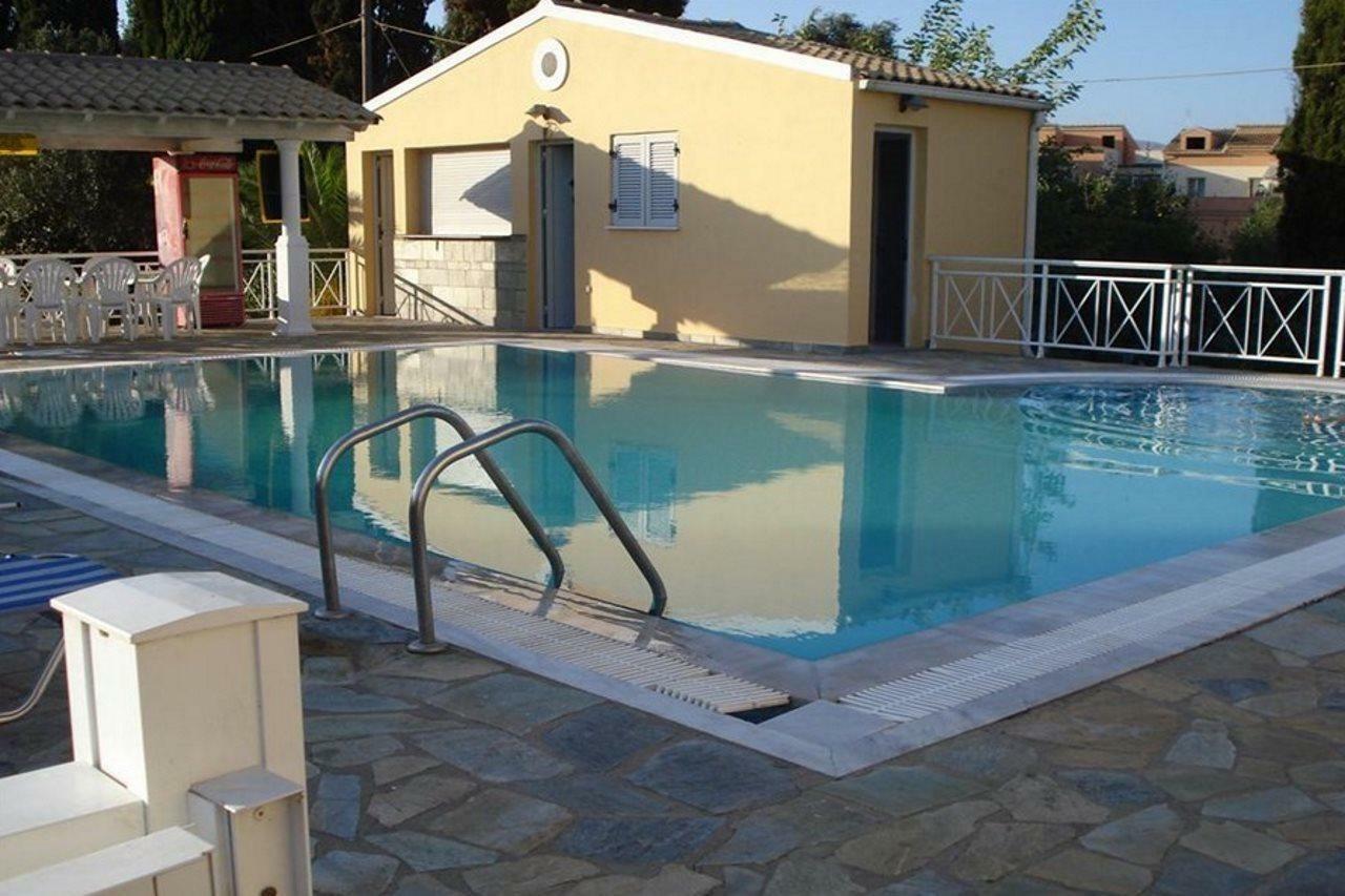 Dimitra Apartments Goúvai Ngoại thất bức ảnh